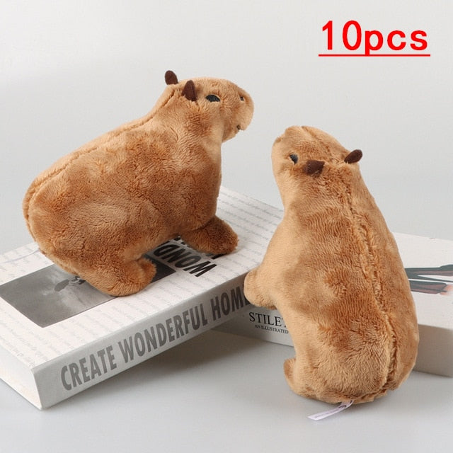 Capybara Steve Plush