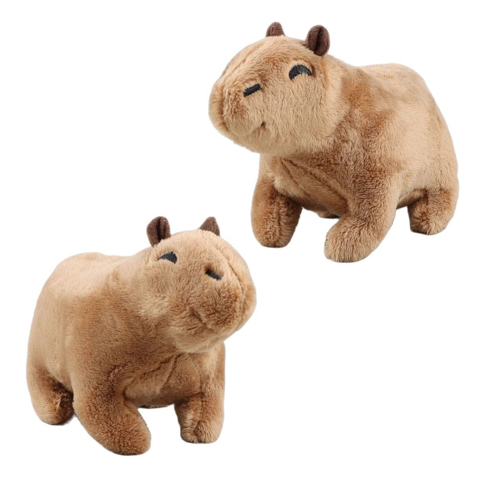 Capybara Steve Plush