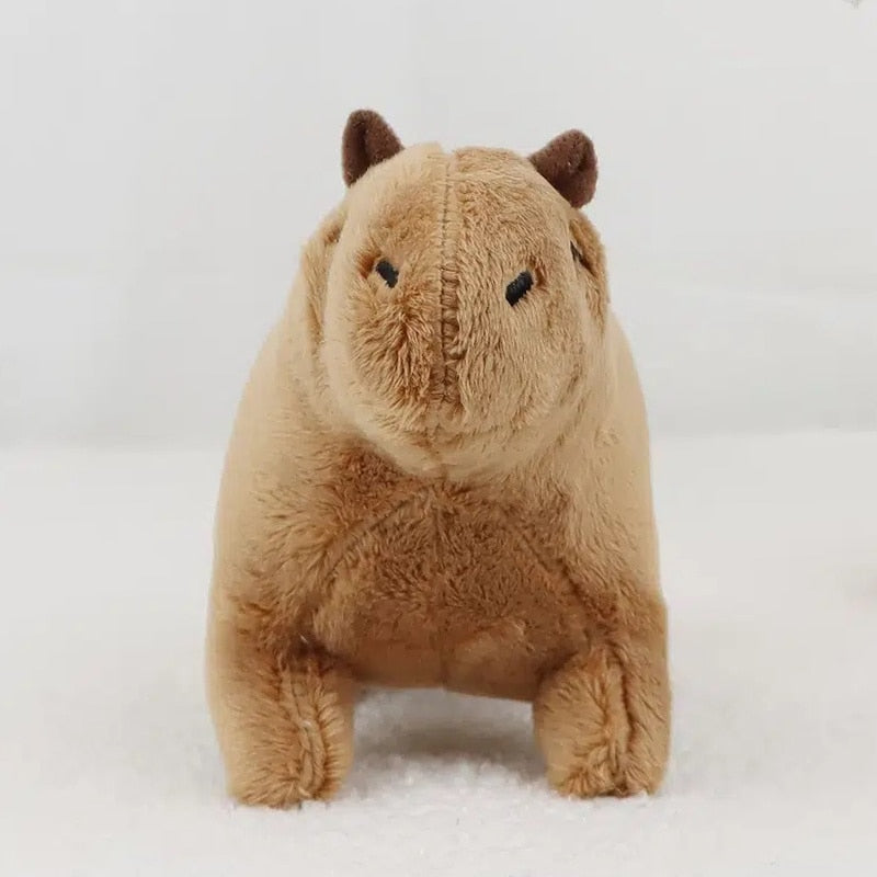 Capybara Steve Plush
