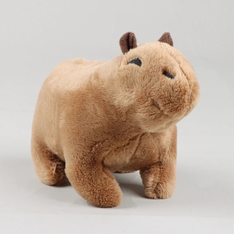 Capybara Steve Plush