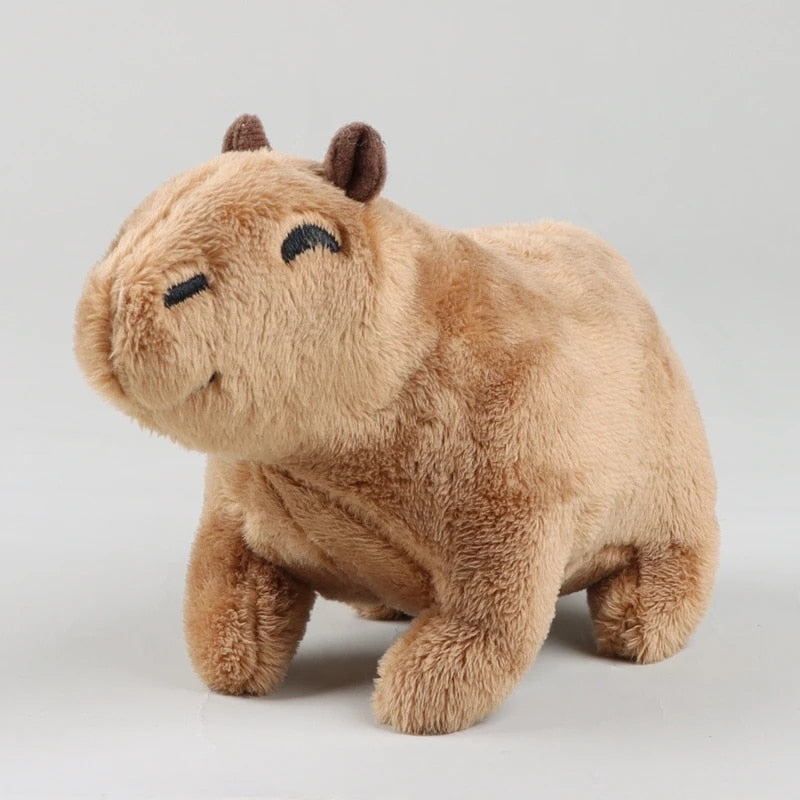 Capybara Steve Plush